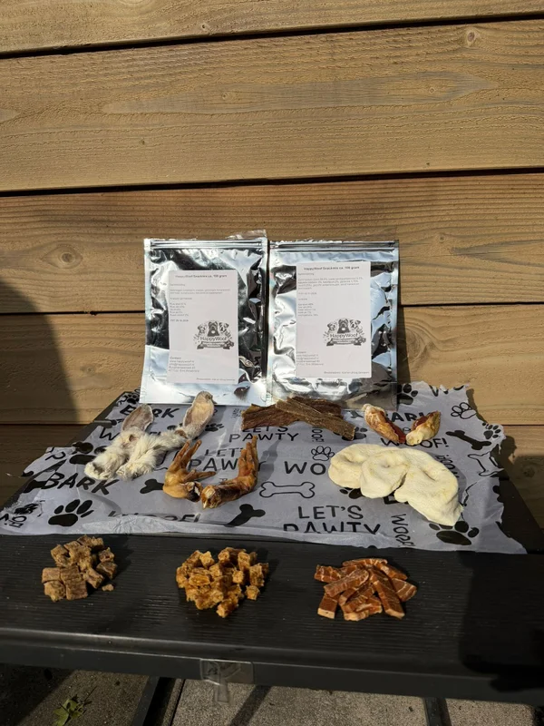 Brievenbus cadeau pakket