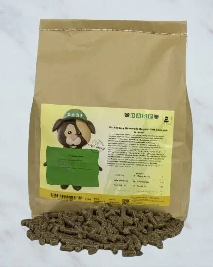 Darf vol bites lam 4 kg