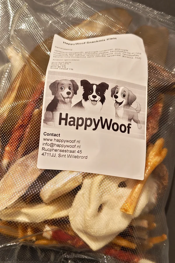 HappyWoof Snackmix