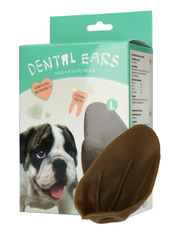 Dental Ears Large 6 stuks