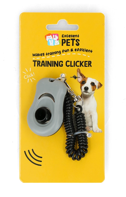 Excellent Pets Training Clicker